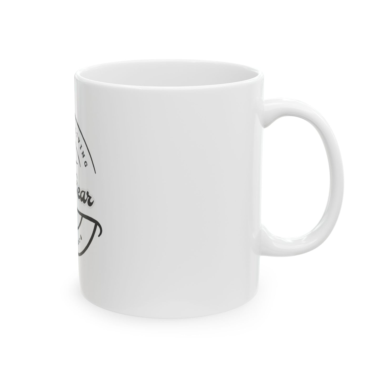 Ceramic Mug, (11oz, 15oz)