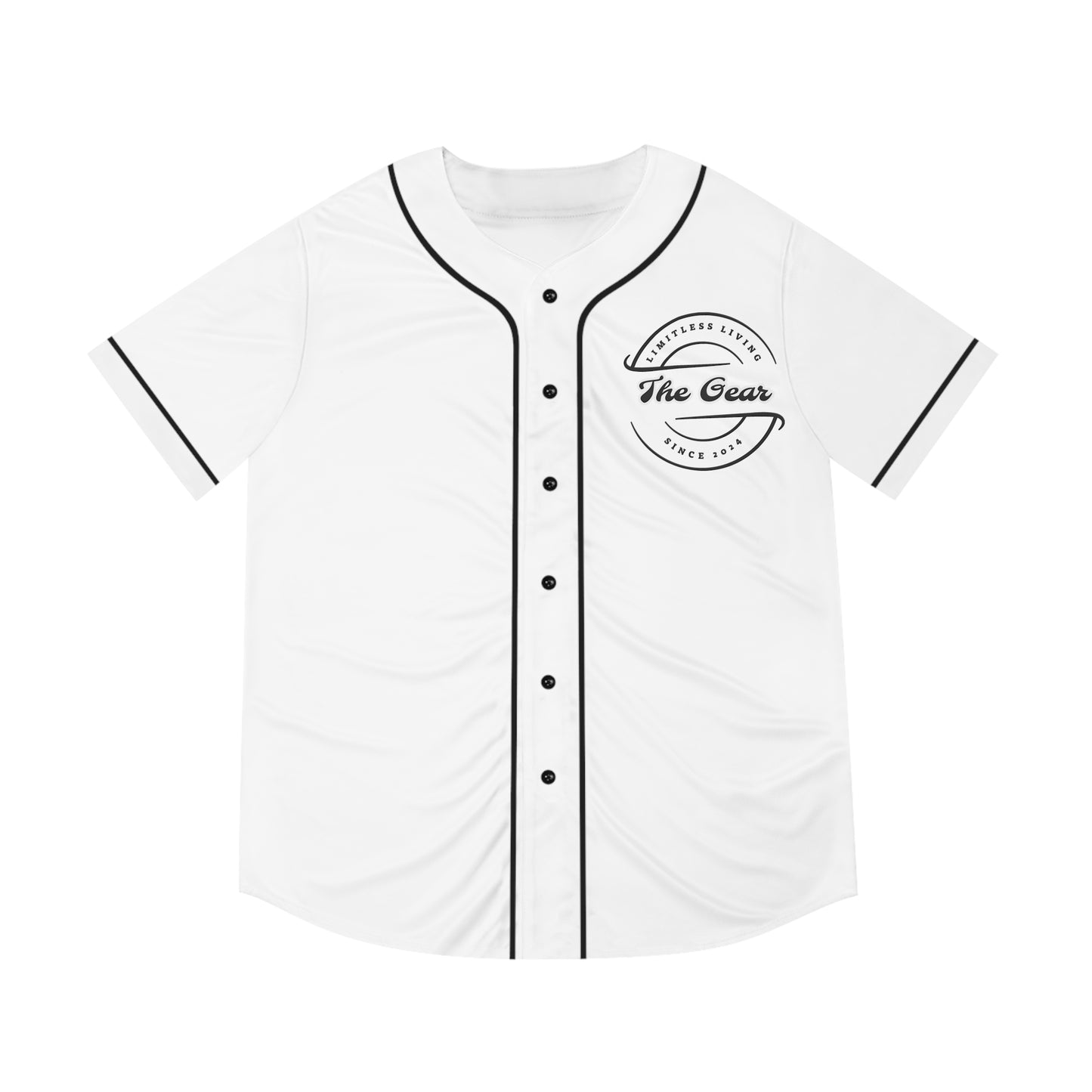 Men's Baseball Jersey (AOP)