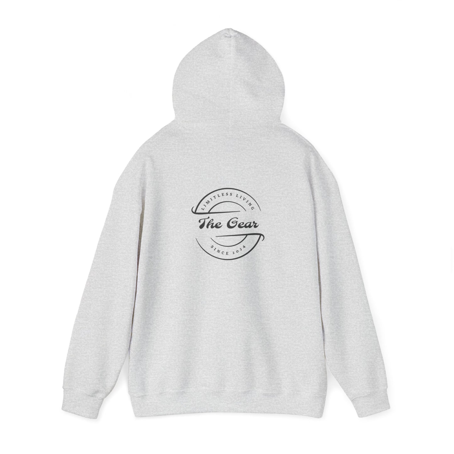 Unisex Heavy Blend™ Hooded Sweatshirt