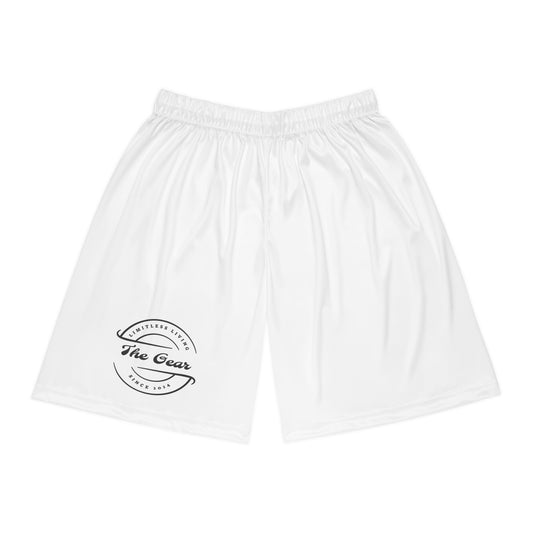 Basketball Shorts (AOP)