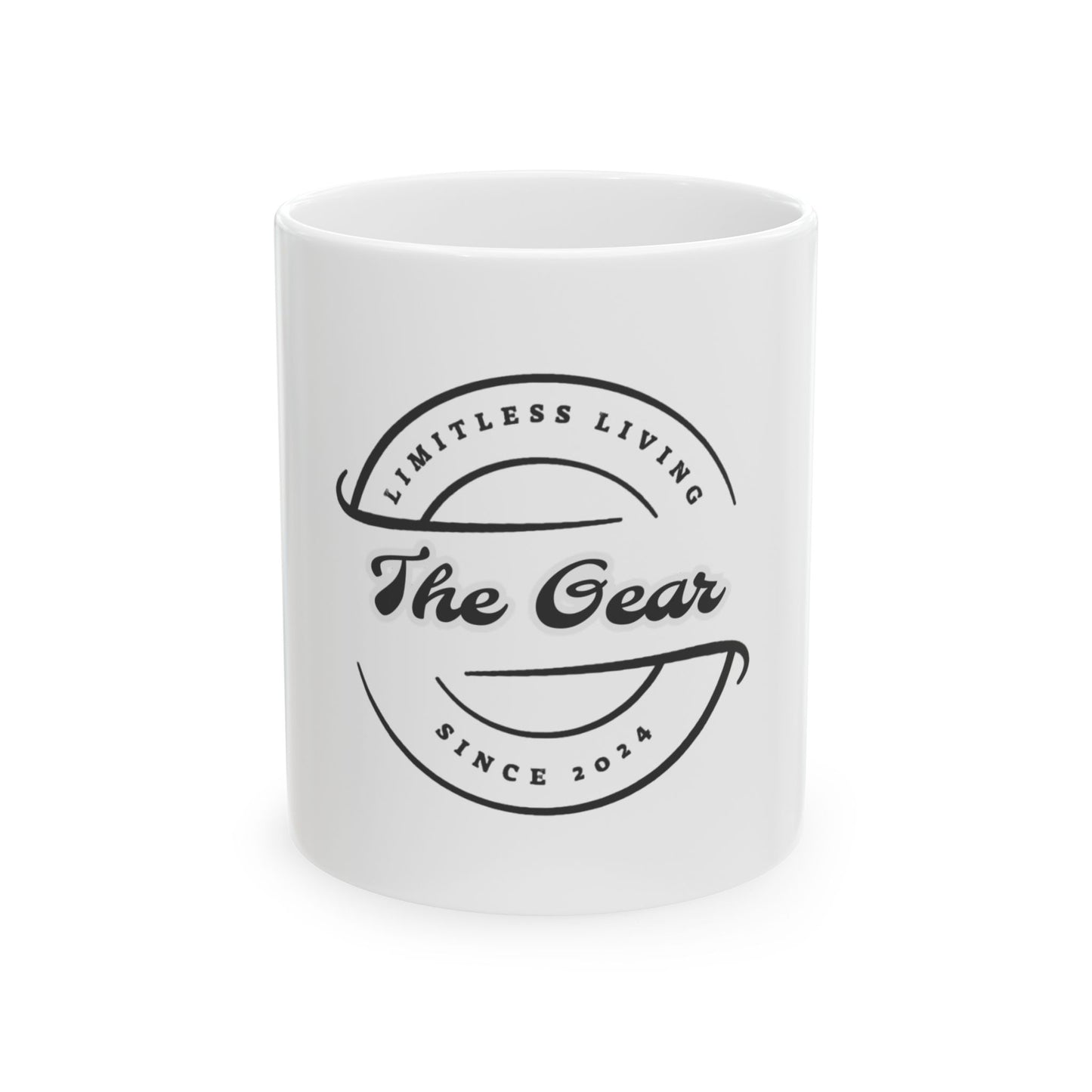 Ceramic Mug, (11oz, 15oz)