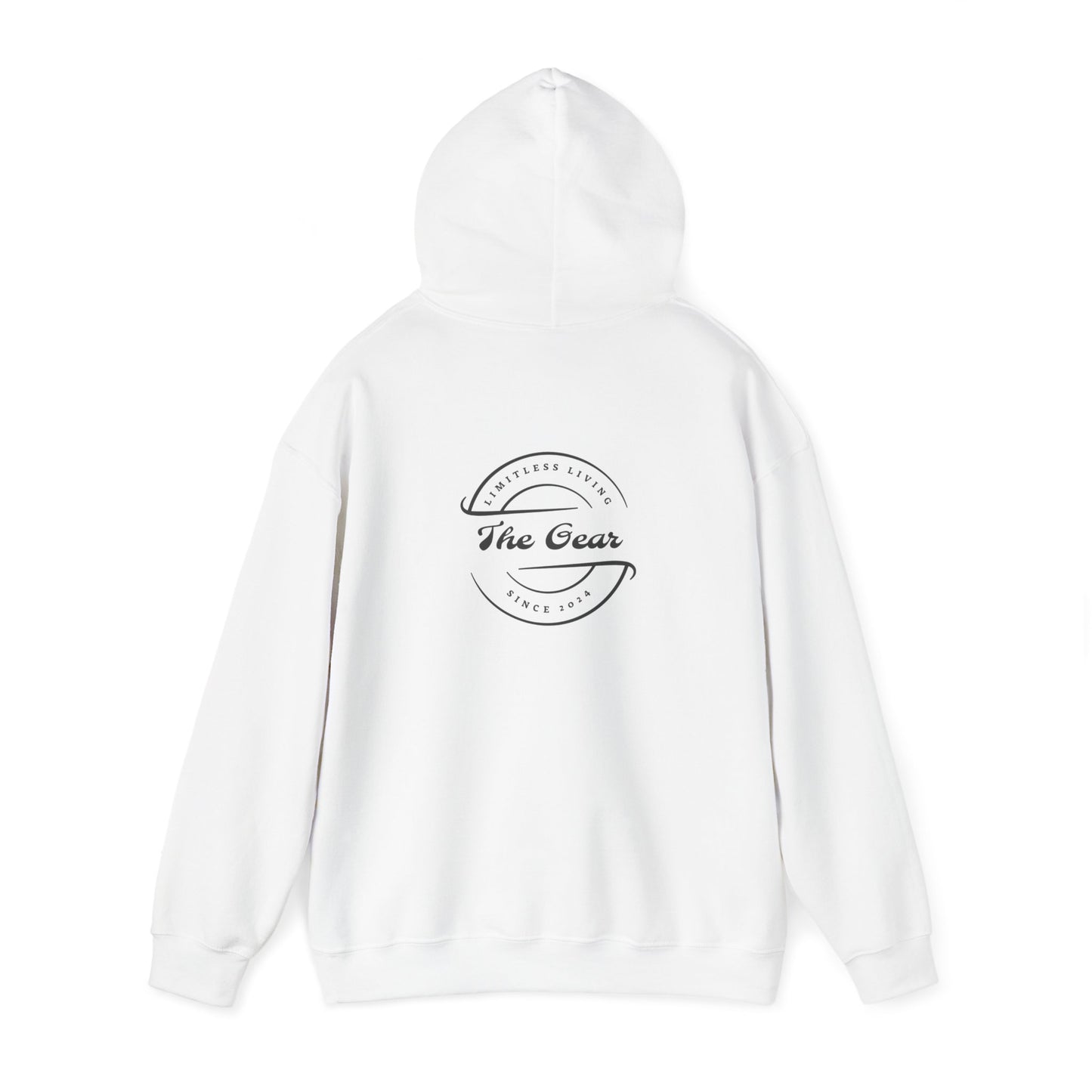 Unisex Heavy Blend™ Hooded Sweatshirt